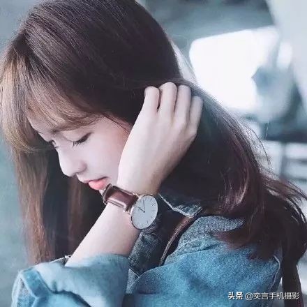 如何拍好看的微信头像,如何拍好一张个人微信头像