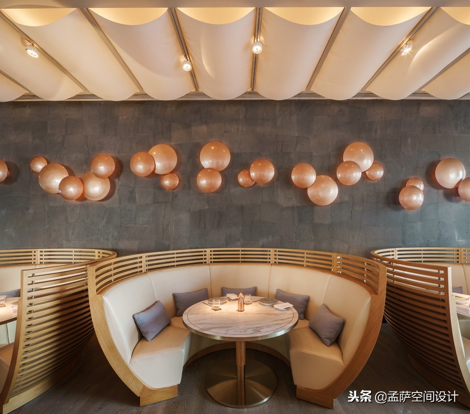 科威特四季酒店DaiForni餐厅，在科威特上空体验意大利南部美食