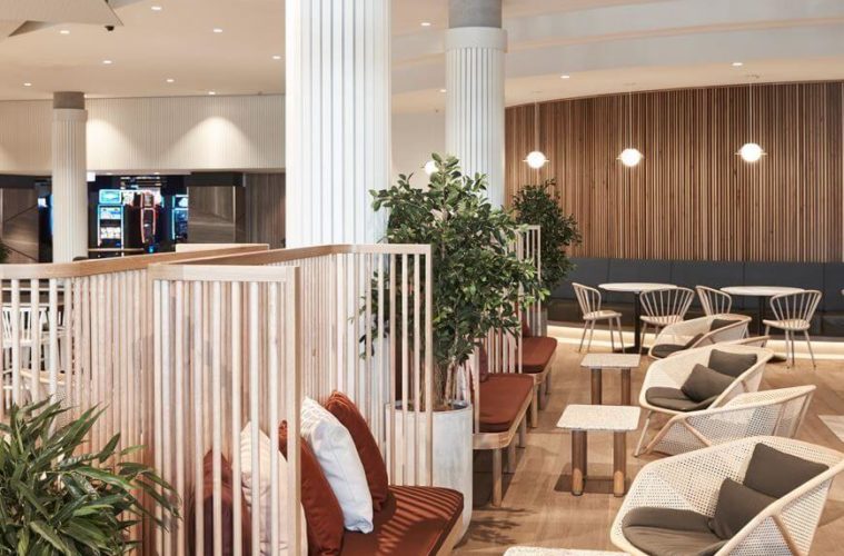 客餐厅一体该如何布局,如何打造全息餐厅布局