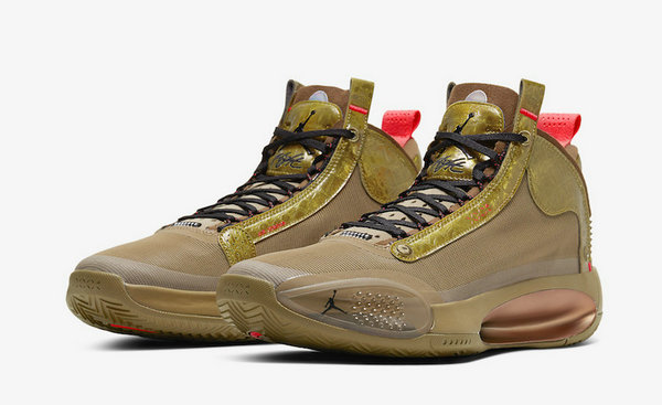 新款潮鞋2019aj (aj鞋和yeezy)