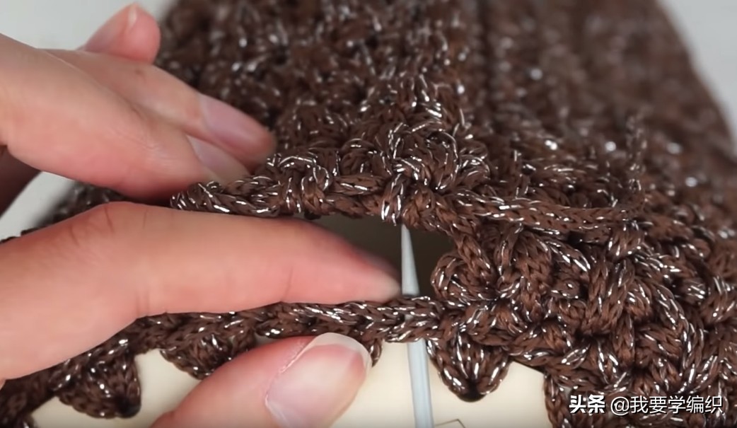 手提包编织教程简单又漂亮,简单又漂亮的包包手工制作方法