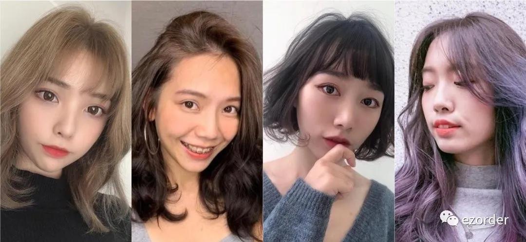 秋冬必备发色,发色推荐女生秋冬