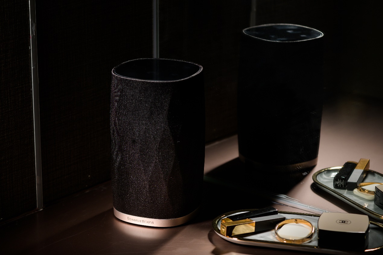 无线革命性产物，小尺寸大有内涵Bowers＆WilkinsFlex试听