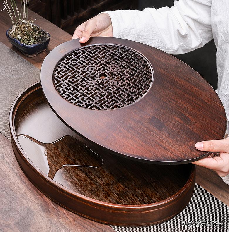 茶器金蟾吐雾茶盘,茶具茶盘茶器区别
