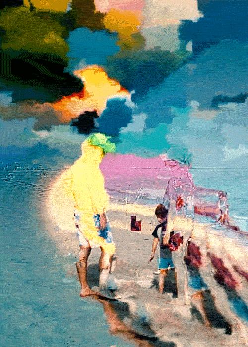 故障艺术风格,故障艺术是什么意思