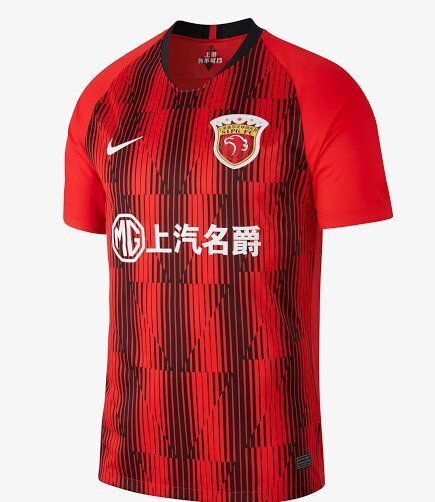 中超新赛季球衣,中超新赛季北京国安球衣