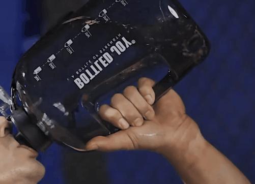 水杯设计感大容量,加厚创意中式国潮水杯