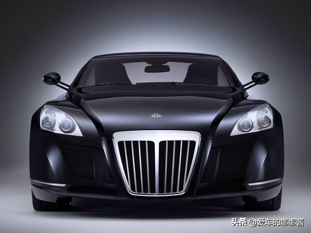 迈巴赫最贵的十辆车排名,一口气看完最贵迈巴赫排名