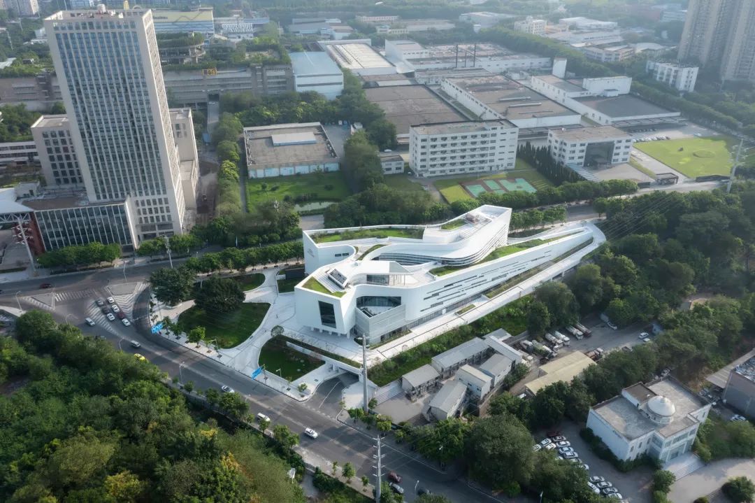 源创力Talk|罗斌：没有故事的建筑，像找不到“回家路”的孩子