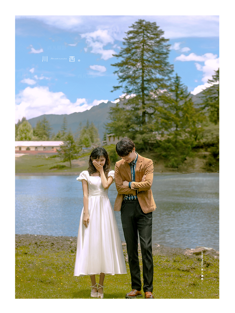 旅拍婚纱照哪里合适,旅拍婚纱照选择去哪里