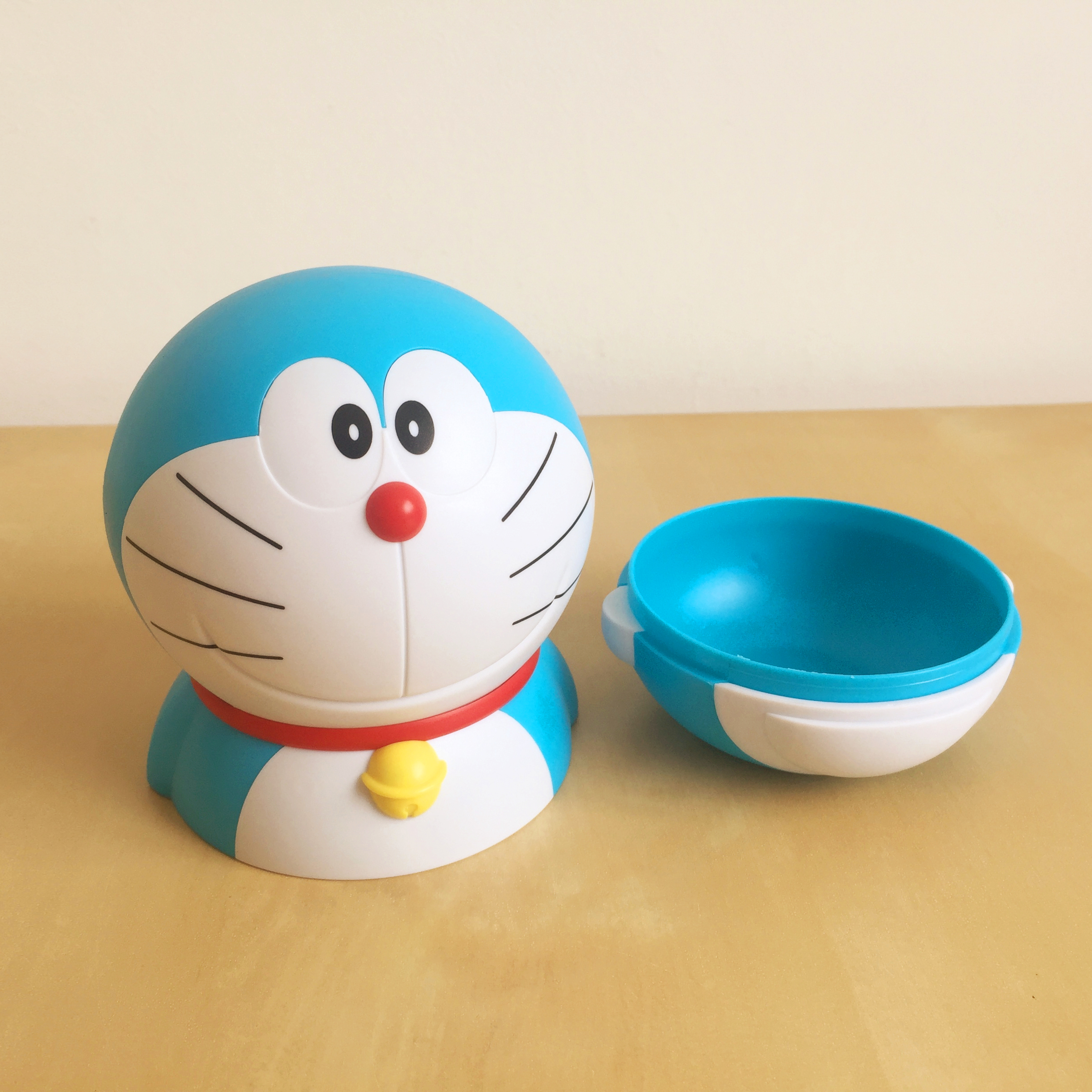 哆啦a梦乐高玩具测评,开箱哆啦a梦玩具