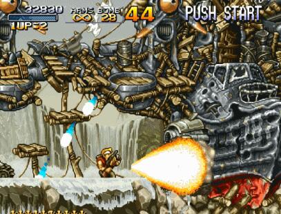 盘点十款经典街机游戏,这几款经典的街机游戏你都玩过吗