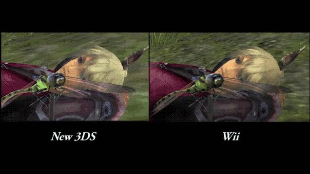 3ds与psv的大战,掌机psv3ds