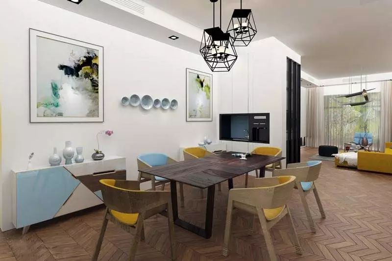 带你看看好看的装修风格,六大装修风格哪款才是你的最爱