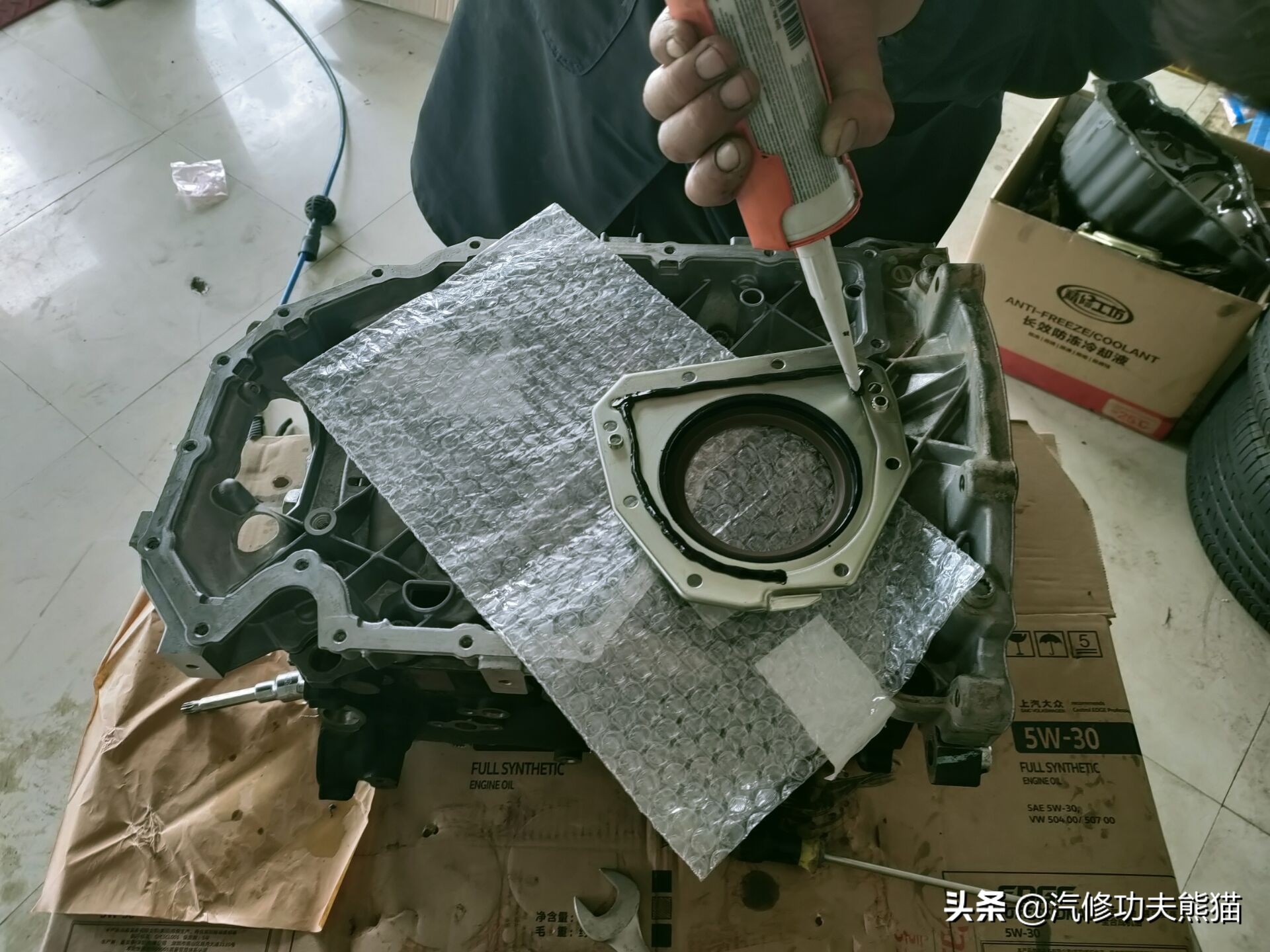 挑战奥迪A6低油耗,2009款奥迪a6l2.0t烧机油严重吗