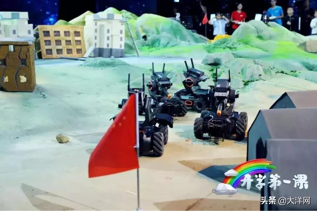 “华南虎”好叻!华工三名学霸昨晚登上央视