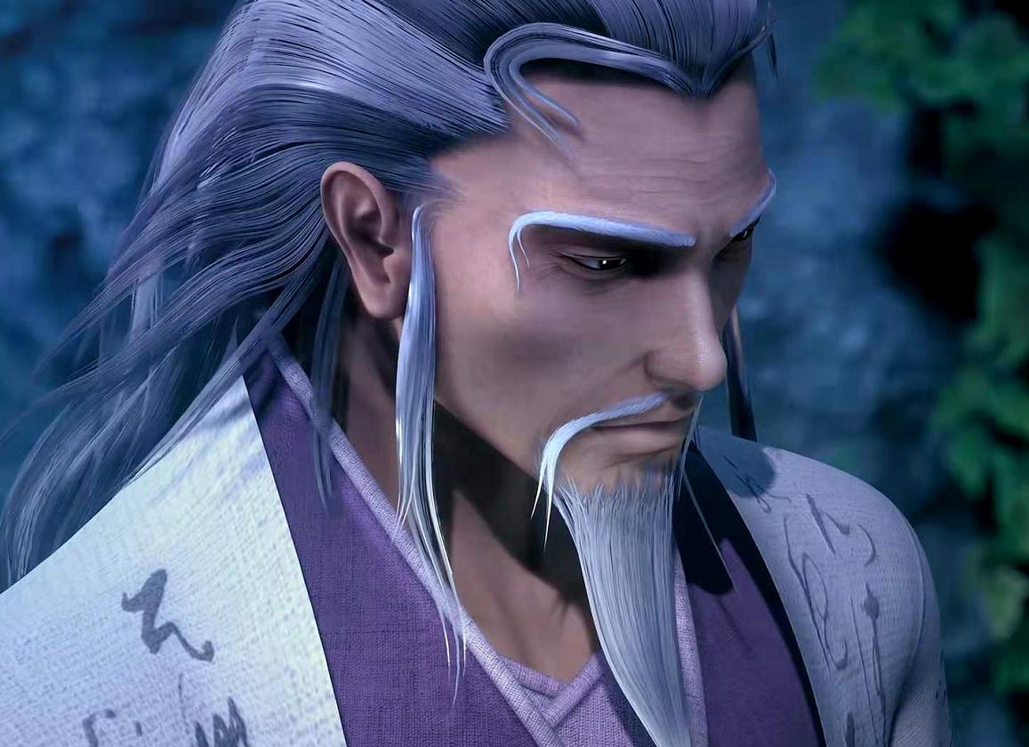 秦时明月盖聂被伤,秦时明月盖聂说我们已经被包围了