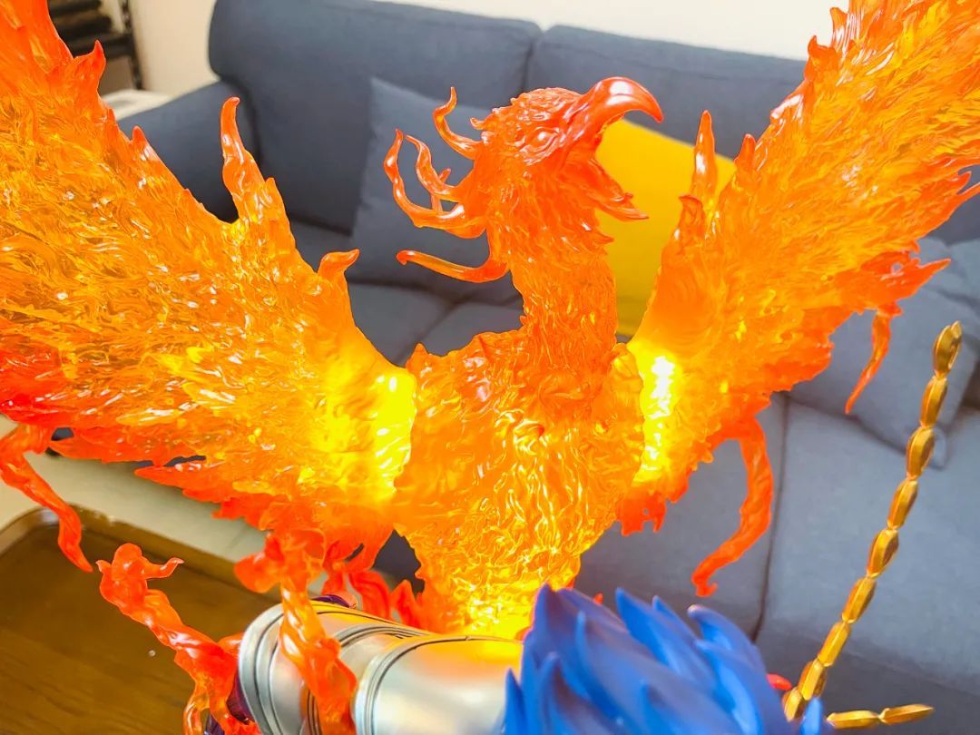 我居然花6000多买了个会发光的凤凰