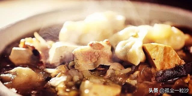 河北赞皇特色小吃,石家庄赞皇美食比较好的村