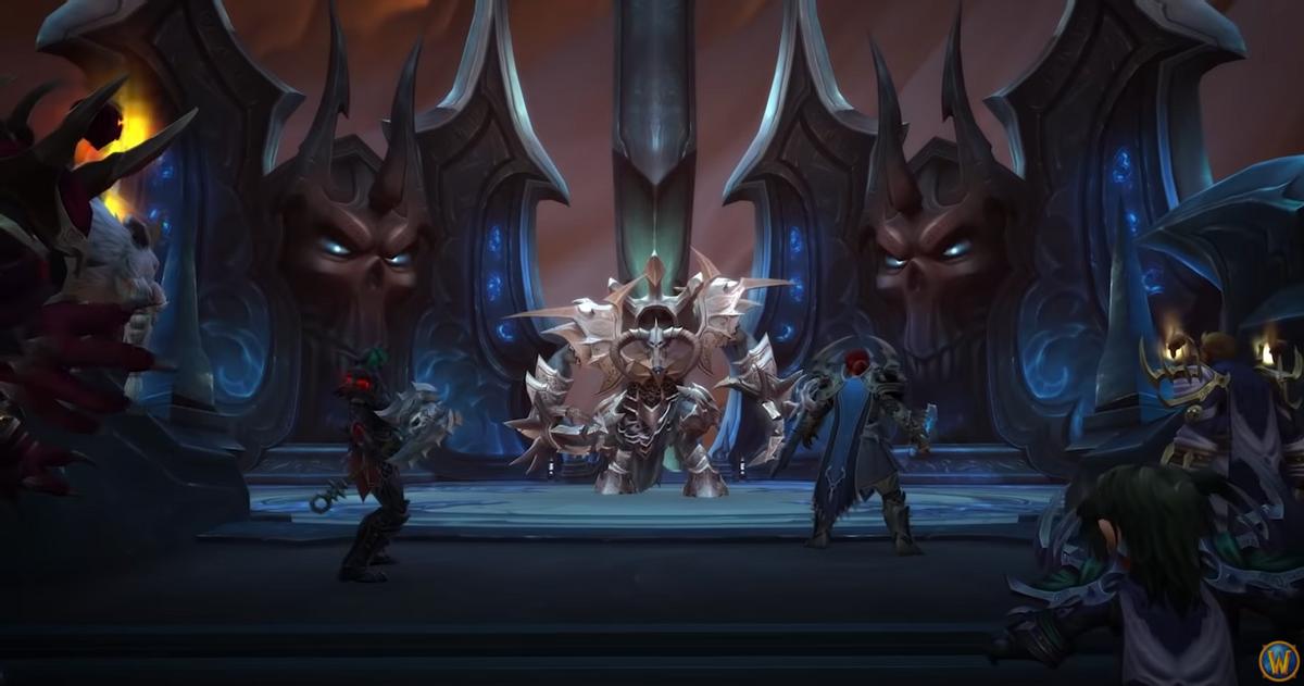 魔兽世界三个服的区别,魔兽世界三服