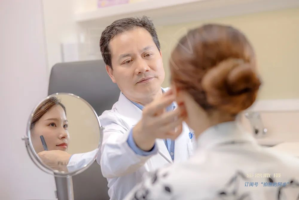 原来自己也可以美美哒,医院也可以这么美