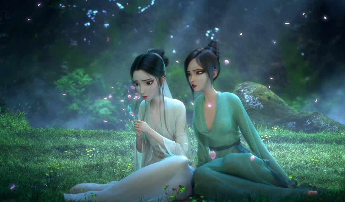 白蛇缘起一往而情深,白蛇缘起愿得一人心