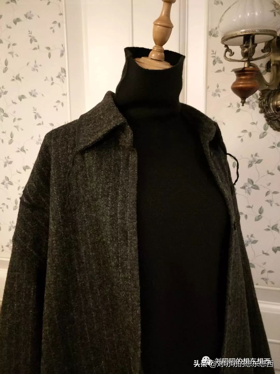 一日一look女装搭配,一日一look