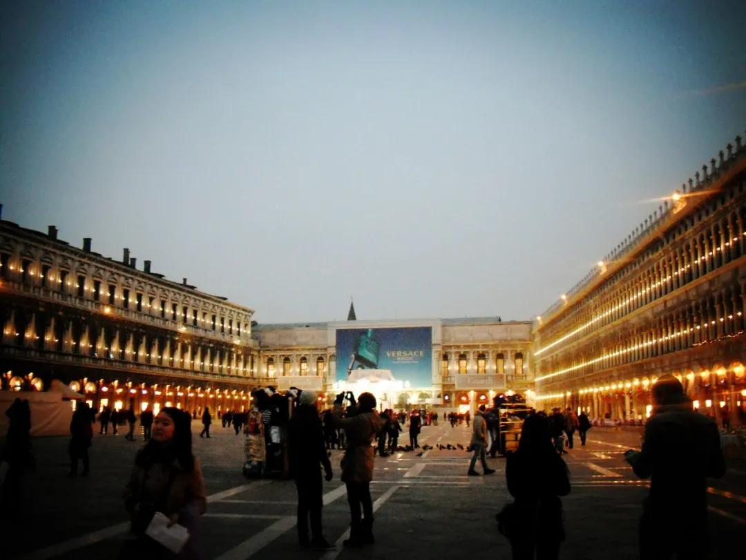 20.12.31意大利纪行—威尼斯