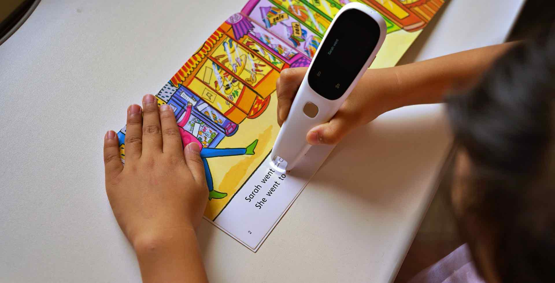 智能词典笔小学,词典笔真的能帮助孩子学习吧