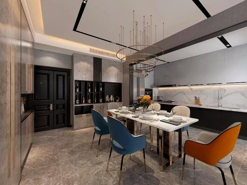 厨房定制好后悔，后悔没有早点做