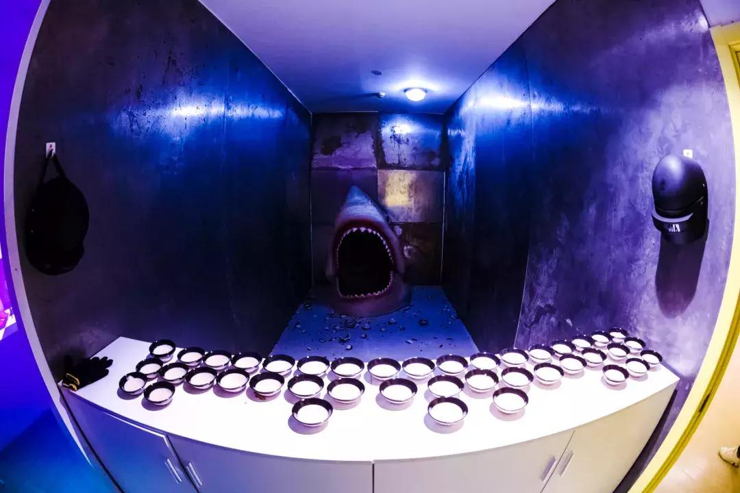 雨你有瓜！「2019魔都减压图鉴」来啦，一秒治愈你的梅雨无聊症