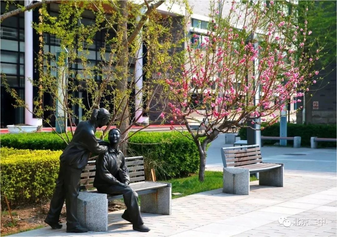 二中北京校友,北京二中校友