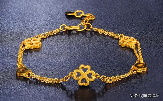 黄金首饰发白的原因终于有答案了,佩戴黄金首饰为什么突然发白