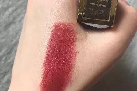 李佳琦推荐，TomFord黑金黑管口红
