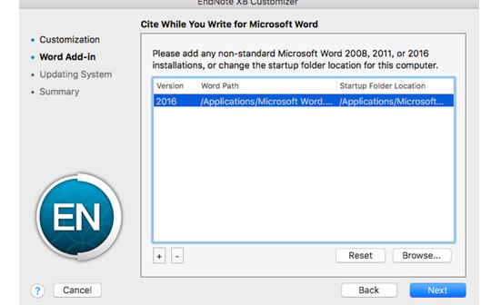 endnotex9mac版怎么受限了,mac版office无法加载所有字体