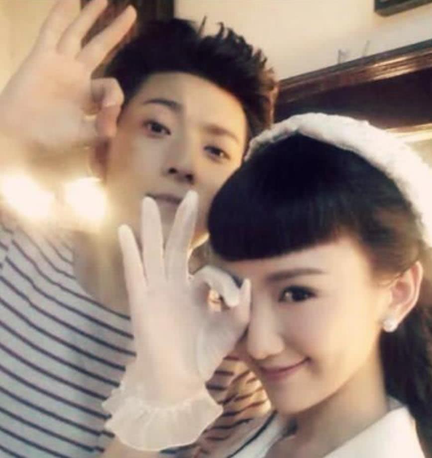 如何看待杨幂和魏大勋的感情,杨幂魏大勋官宣了没有