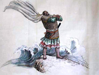 苏东坡与宋钦宗,宋徽宗和宋钦宗想过卧薪尝胆吗