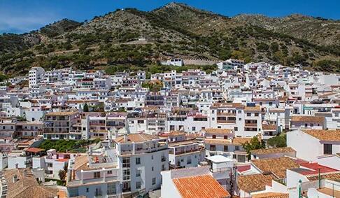 欧洲vs中国古代,欧洲农村vs中国农村