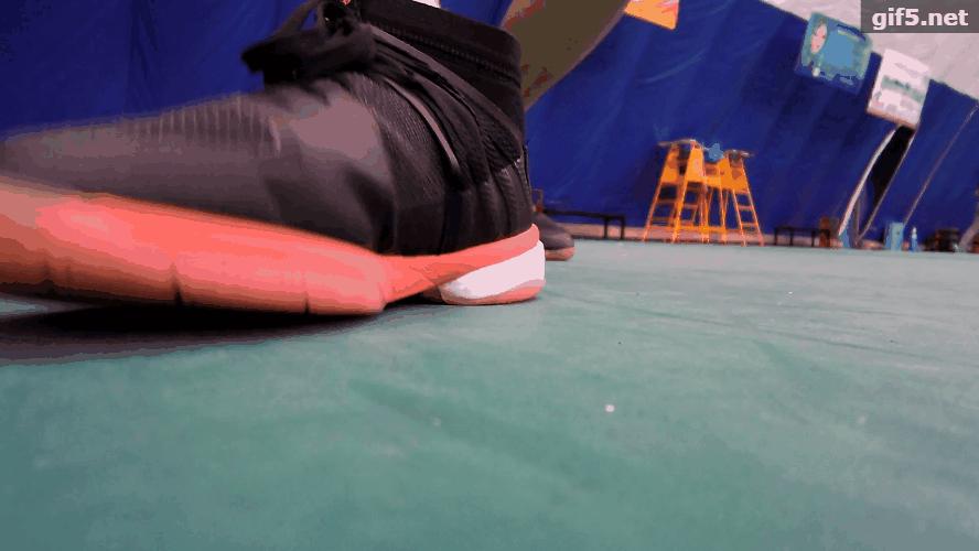 阿迪达斯WuchtboostP8.1球鞋测评