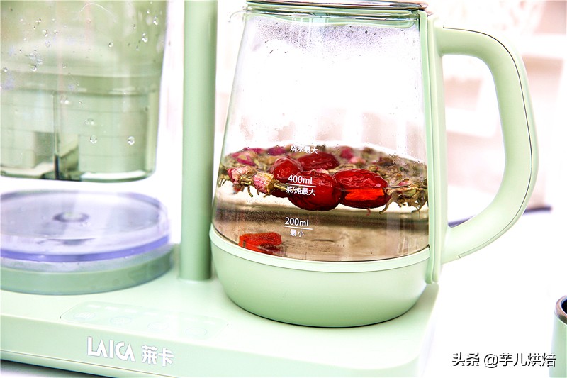 好喝的养生美颜花茶每天来一杯,自制春季养生花茶配方