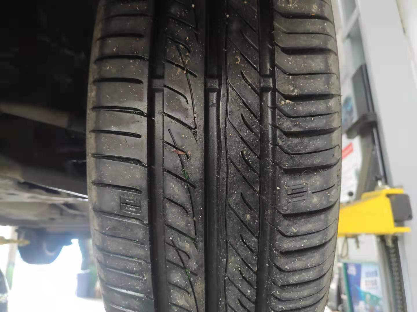 韩泰k407轮胎静音好不好,马牌轮胎cc6和韩泰k407