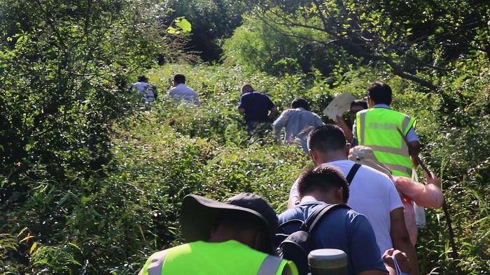饮马泉：征服“济南最高泉”记录寻泉路上的不平凡
