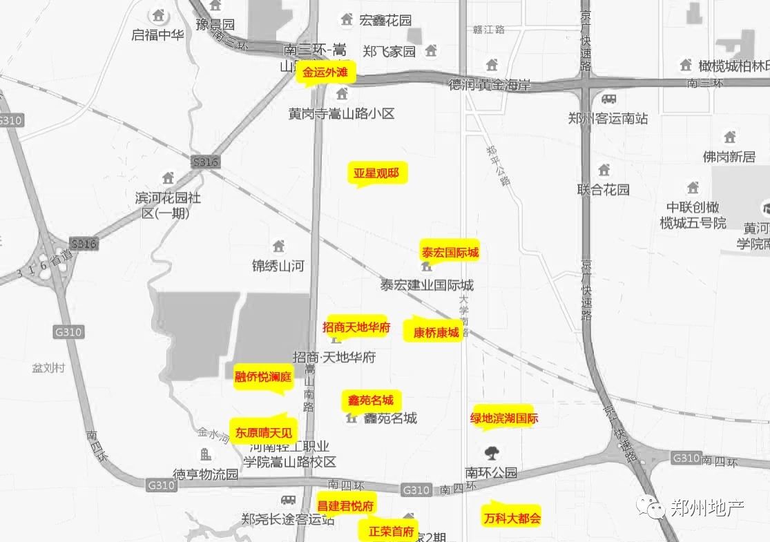 9188元/平！二七运河新区有盘撑不住了，毒药还是解药？