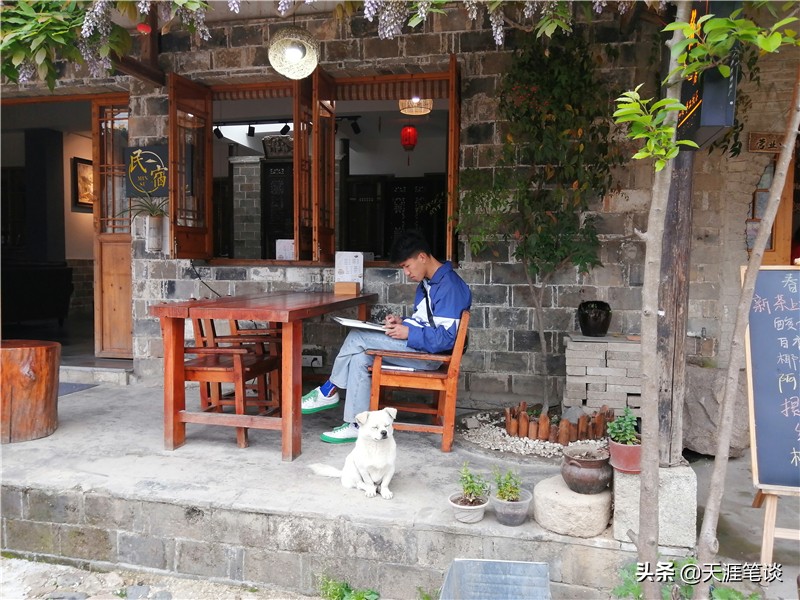 走进查济,查济古镇门票32元