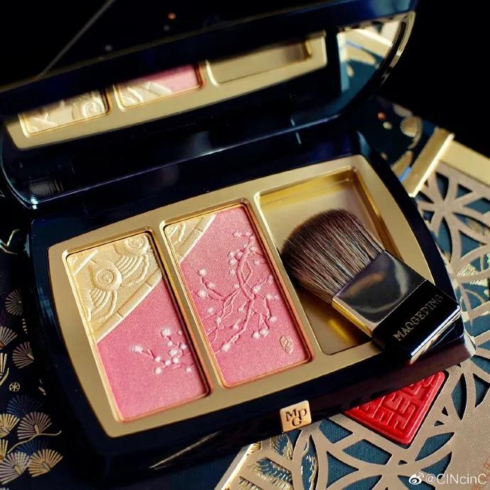 国货良心彩妆,国货彩妆故宫联名