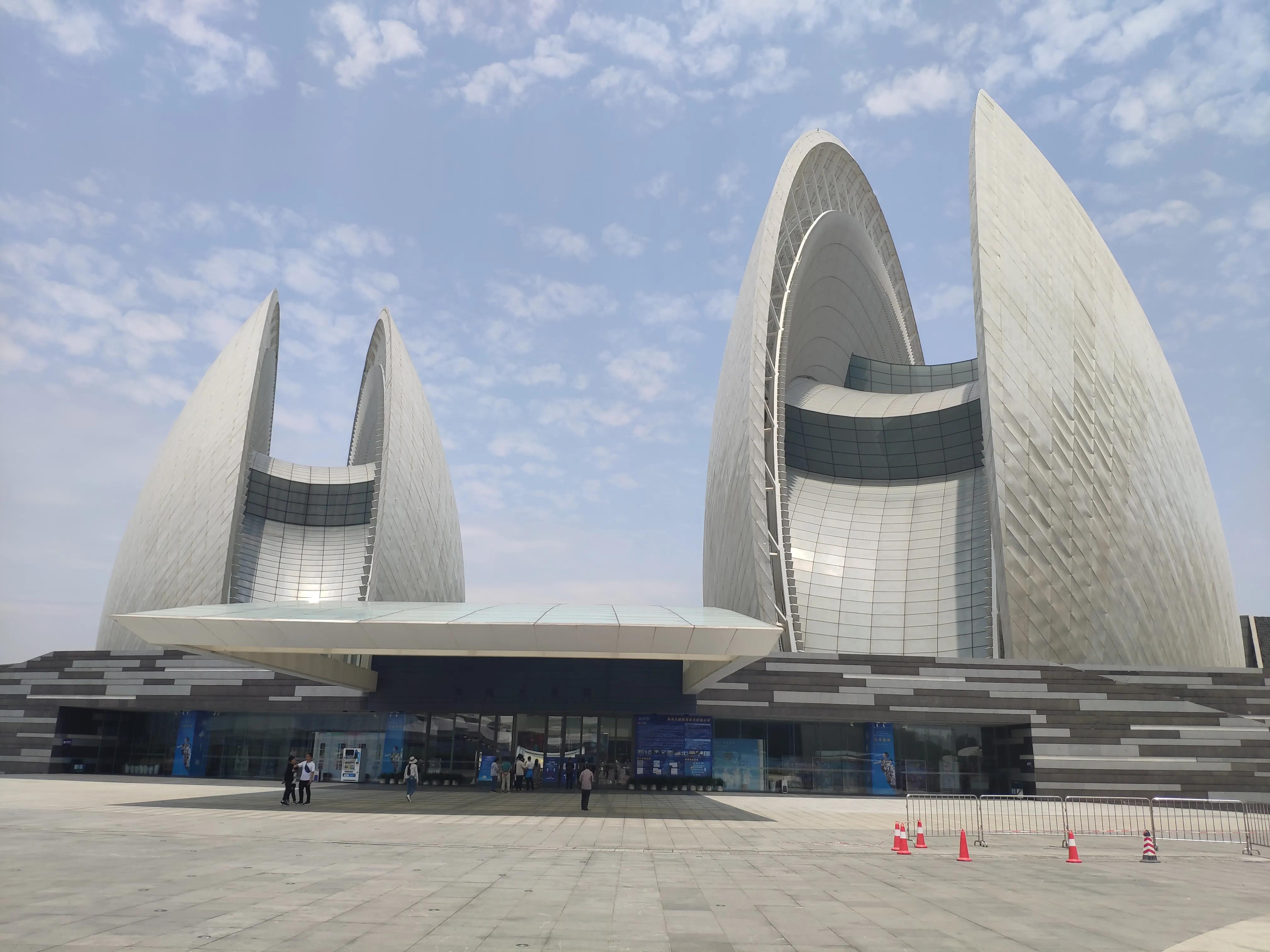 珠海华发海韵城新天地,珠海一日游看海