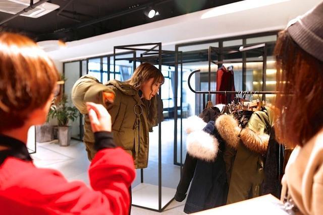 马云对实体店的看法,马云对实体店看法