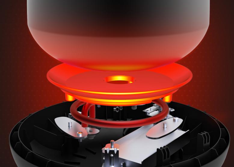 大宇电饭煲四升大容量杂粮饭做法,多功能电饭煲电压力锅一体全自动