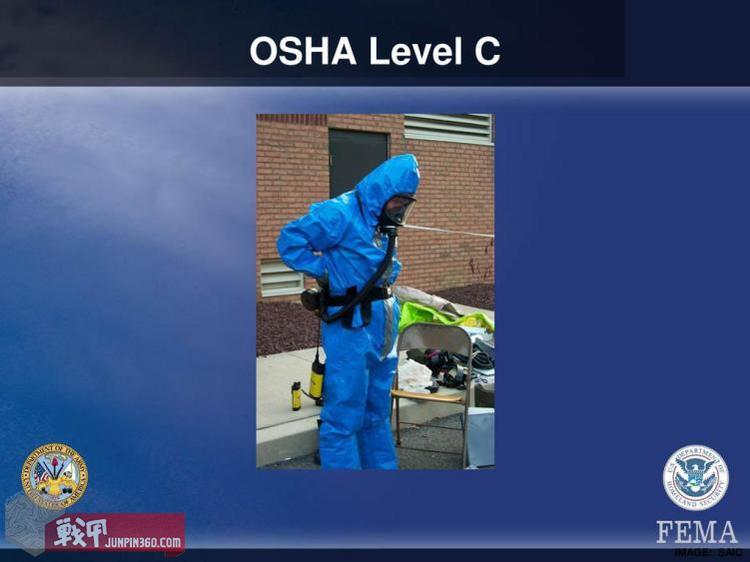 美军CBRN指南——在不同环境下个人防护装备（PPE）的选择与使用