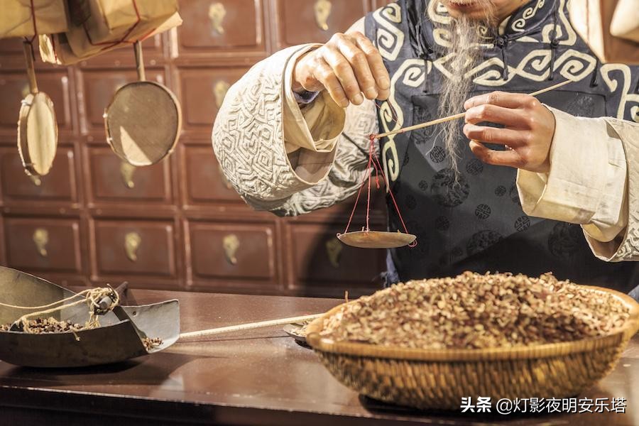 中医是中国国粹传承中华文化,中医的由来及发展简史